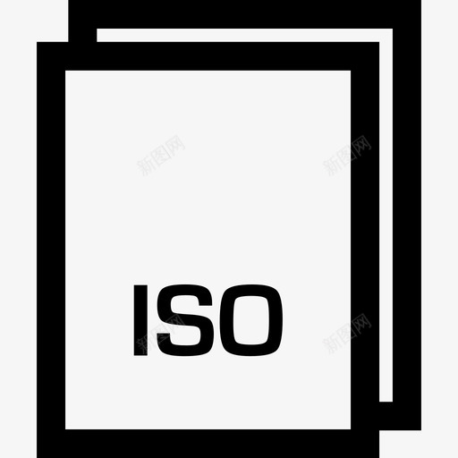 iso推迟名称svg_新图网 https://ixintu.com 推迟 名称 更多 标记 忽略 文件 扩展名 文档 符号 文件名 粗体