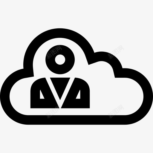 云用户签名搜索引擎优化svg_新图网 https://ixintu.com 用户 搜索引擎 优化 网页 签名 在线 多个 标记 指示 忽略 粗体