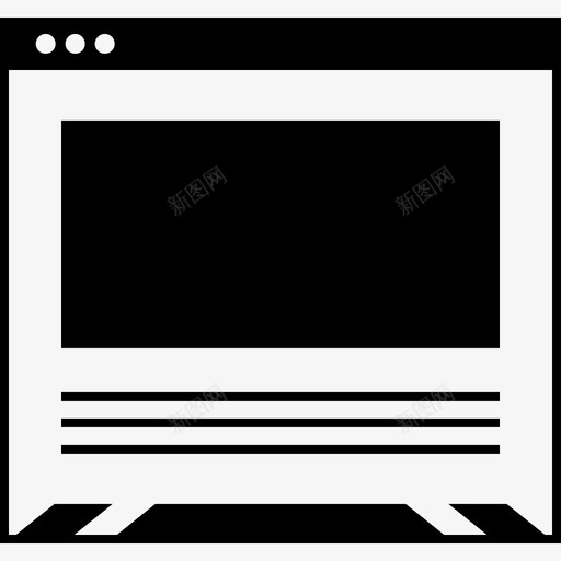 网页设计模型网页浏览器震颤svg_新图网 https://ixintu.com 网页设计 模型 网页 网页浏览 浏览器 震颤 悸动 页面 爆发 振荡 创意