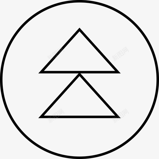向上箭头显示件指针svg_新图网 https://ixintu.com 箭头 向上 显示 指针 指示器 跟随 绘图 方向 头灯