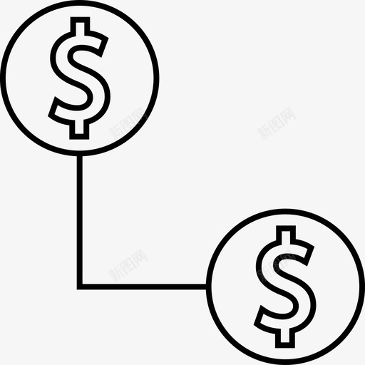 美元金融二搜索引擎优化svg_新图网 https://ixintu.com 美元 金融 搜索引擎 优化 形成 干燥 服装 清洁 放大 网页