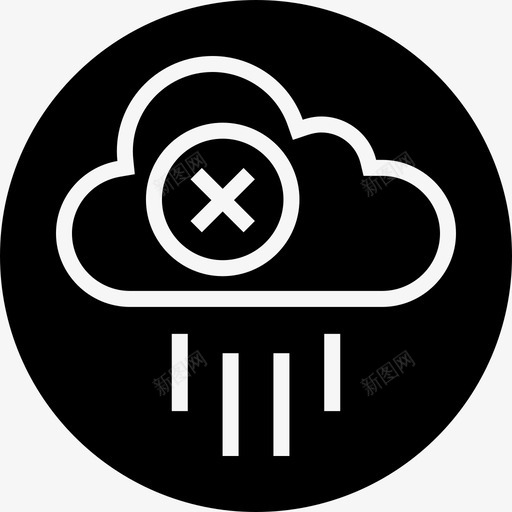 在线云活动交叉数据svg_新图网 https://ixintu.com 在线 活动 交叉 数据 雨海 天气 云图 图示