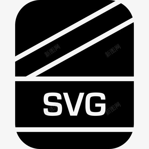 svg文档名扩展名svg_新图网 https://ixintu.com 文档 扩展名 文件 页面 文件名