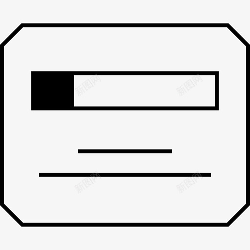 web线框样式安全svg_新图网 https://ixintu.com 线框 样式 安全 页面 模型 布局 设计 数据 数据区 区域 工作区