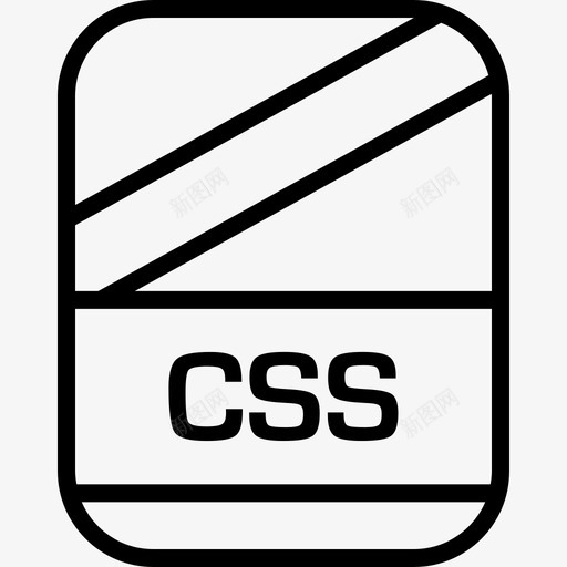 css文档名扩展名svg_新图网 https://ixintu.com 文档 扩展名 文件 页面 文件名