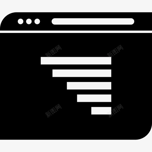 搜索引擎优化网页浏览器商业数据svg_新图网 https://ixintu.com 网页 网页浏览 浏览器 搜索引擎 优化 商业 数据 互联网 在线 字形