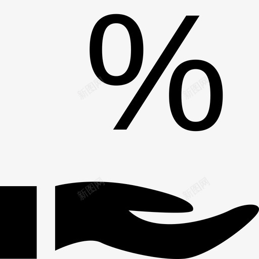 百分比评级比率svg_新图网 https://ixintu.com 百分比 评级 比率 不持 有手 金粗体 粗体 卖出 财务 字形