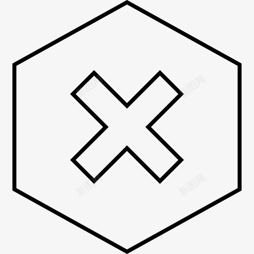 抽象十字出售不svg_新图网 https://ixintu.com 抽象 十字 出售 持有 黄金 设计 创意 大胆 停止