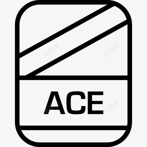 ace文件名扩展名svg_新图网 https://ixintu.com 文件名 扩展名 文件 页面