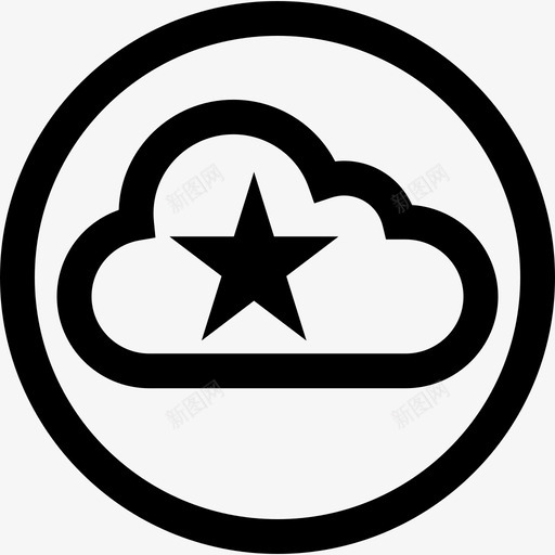 云之星同步存储svg_新图网 https://ixintu.com 星云 之星 同步 存储 服务器 互联网 收藏夹 数据 活动 天气