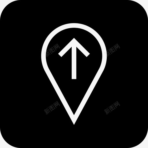 地图别针思想站svg_新图网 https://ixintu.com 地图 别针 思想 站位 位置 假日 查找 方向 活动 访问 导航