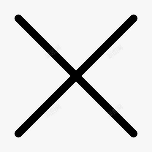 交叉标记忽略svg_新图网 https://ixintu.com 交叉 标记 忽略 删除 关闭 清除 检查 取消 另一个 签名