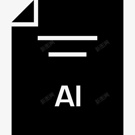 ai文件扩展名文档文件名svg_新图网 https://ixintu.com 文件 扩展名 文件名 文档 页面 字形