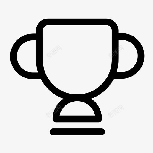 奖品奖杯价格svg_新图网 https://ixintu.com 奖杯 奖品 价格 胜利 随机