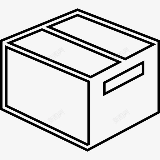 航运箱箱商业svg_新图网 https://ixintu.com 航运 箱箱 商业 网上商店 购物 电子商务
