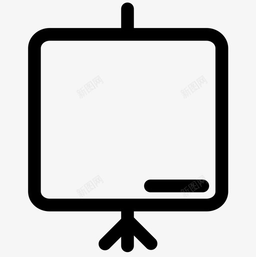 黑板班级学院svg_新图网 https://ixintu.com 黑板 班级 学院 投影仪 学校 大学 交流