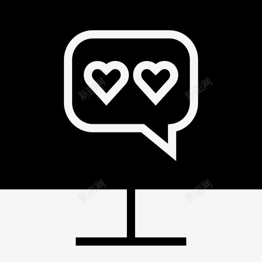 在线聊天短信严肃svg_新图网 https://ixintu.com 在线聊天 短信 严肃 简历 监控 泡泡 占星术 射手 查看 字形