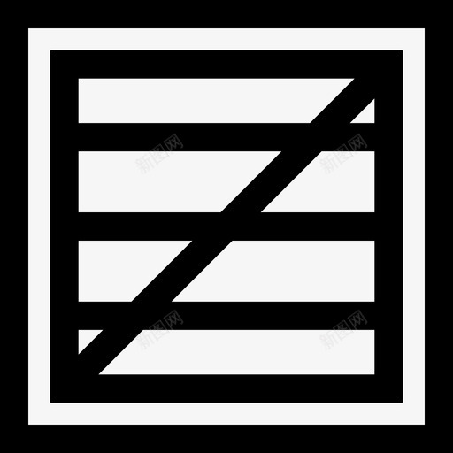 抽象窗口抽象7粗体svg_新图网 https://ixintu.com 抽象 窗口 粗体