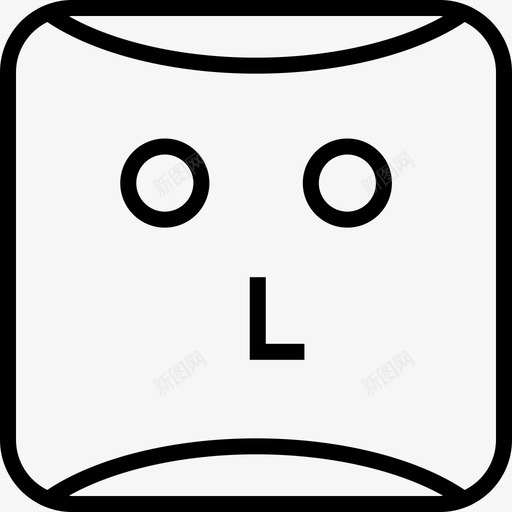 表情皱眉鼻子svg_新图网 https://ixintu.com 表情 皱眉 鼻子 悲伤 微笑 思考 张脸