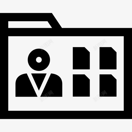 文件夹存档数据svg_新图网 https://ixintu.com 文件夹 文件 存档 数据 胶片 邮件 图片 粗体
