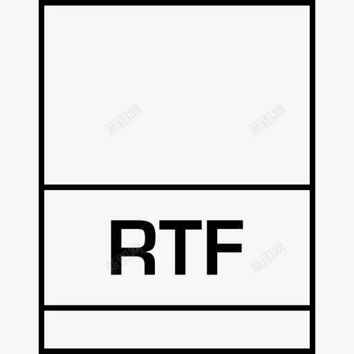 rtf杰作形成svg_新图网 https://ixintu.com 杰作 形成 文件 类型 时尚 扩展 放大 名称 文件名