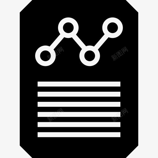报告页简历文件svg_新图网 https://ixintu.com 报告 简历 文件 文档 数据 点击 占星术 射手 视图 字形