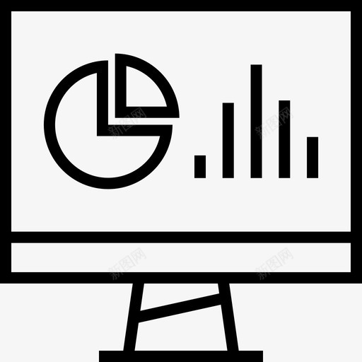 监视器流脉冲svg_新图网 https://ixintu.com 图形 信息 监视器 脉冲 振荡 在线 数据 图表 跳动 潮汐