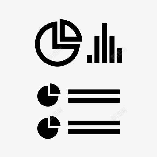 信息图形图表数据svg_新图网 https://ixintu.com 信息 图形 图表 数据 在线 搜索引擎 优化 定期