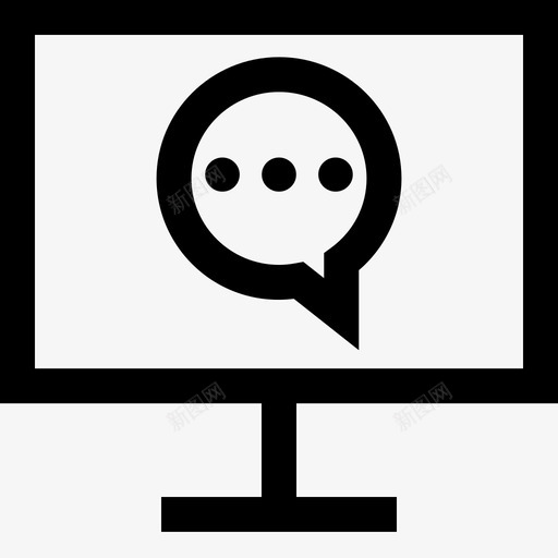 社交信息车辆短信svg_新图网 https://ixintu.com 社交 信息 短信 车辆 在线 监控 数据 对话 聊天 泡泡 占星术