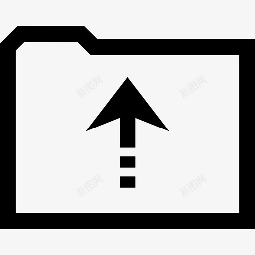 文件夹向上漫游者面筋svg_新图网 https://ixintu.com 文件夹 向上 漫游者 面筋 服饰 文件 清洁 箭头 存档 伏击 粗体
