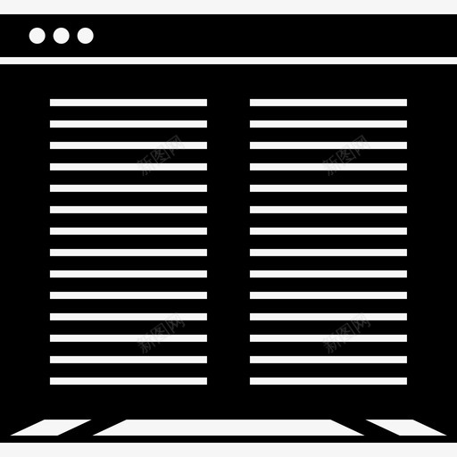 响应设计模型在线svg_新图网 https://ixintu.com 响应 设计 模型 在线 网站 页面 网页 网页浏览 浏览器 网页设计 线框