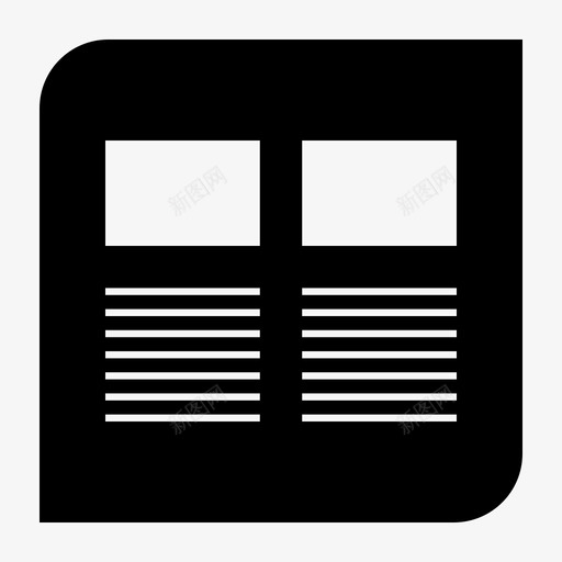 设计模型互联网模型页svg_新图网 https://ixintu.com 模型 设计 互联网 在线 网站 线框 字形