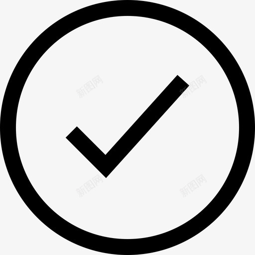 复选标记线框视图svg_新图网 https://ixintu.com 复选 标记 线框 视图 开始 确定 设计 数据 创意 弓箭手 十二