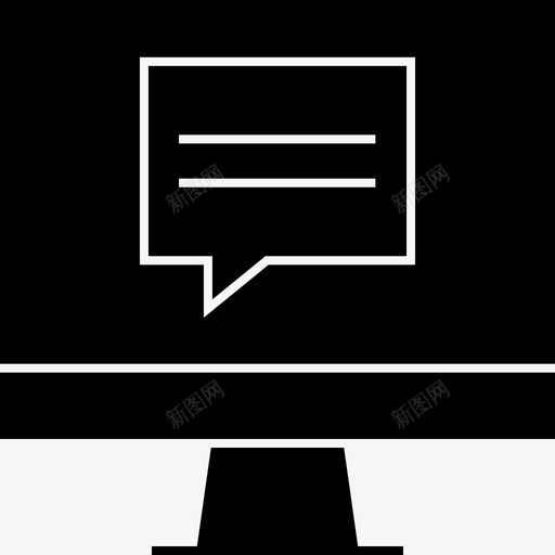 在线聊天聊天泡泡发送svg_新图网 https://ixintu.com 在线聊天 聊天 泡泡 发送 互联网 远足 电脑 通信 天蓝 短信 字形