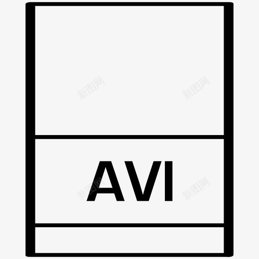 avi文件名3手绘svg_新图网 https://ixintu.com 文件名 手绘