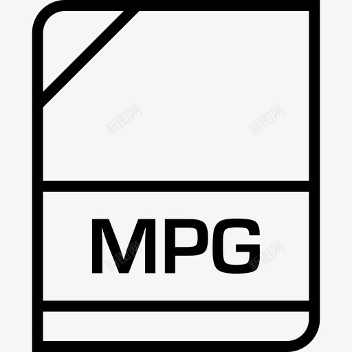 mpg文件名文档扩展名svg_新图网 https://ixintu.com 文件名 文档 扩展名