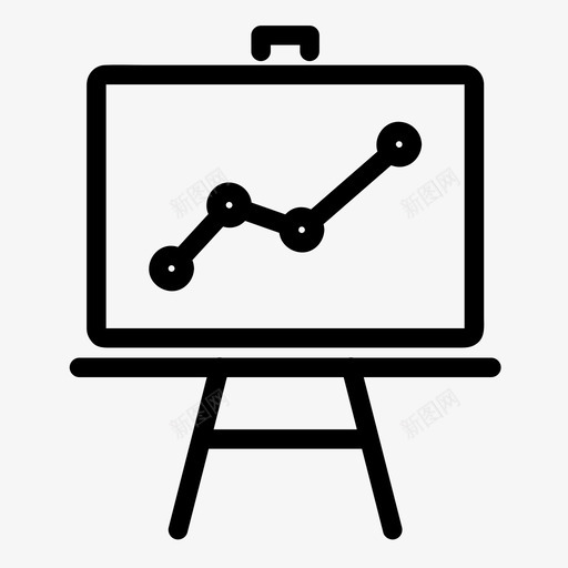 演示分析图表svg_新图网 https://ixintu.com 图表 演示 分析 分析图 报告 业务