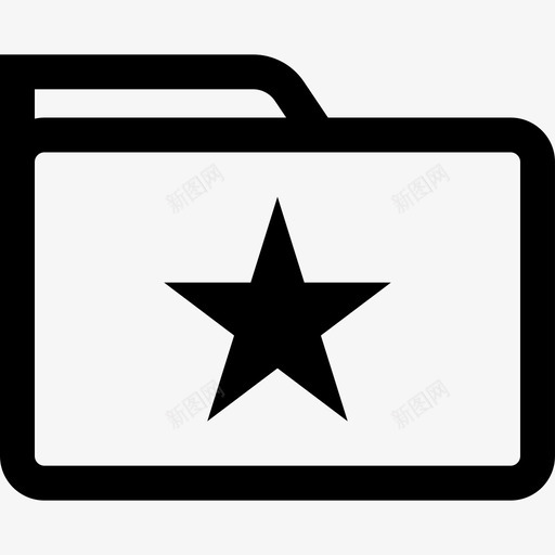 联机文件夹星形类似svg_新图网 https://ixintu.com 文件夹 联机 星形 类似 位置 定位 文件 数据 存档 粗体