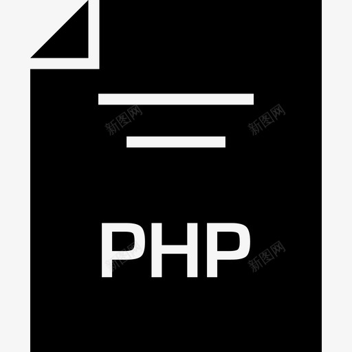 php文件扩展名文档文件名svg_新图网 https://ixintu.com 文件 扩展名 文件名 文档 页面 字形