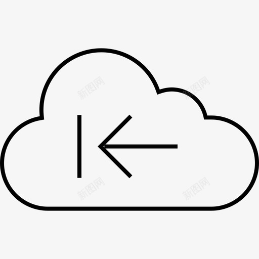 云背活动定向svg_新图网 https://ixintu.com 背云 活动 定向 指示器 左侧 在线 蓬松