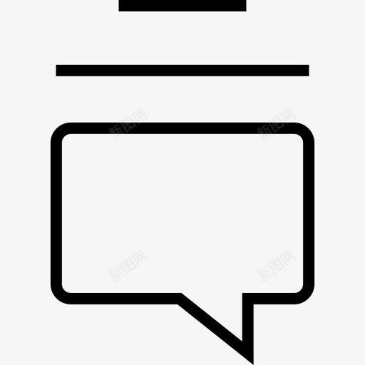 短信快速沟通短信提醒svg_新图网 https://ixintu.com 短信 快速 沟通 提醒 提问 谈话 即时 消息 聊天 备忘录 常规