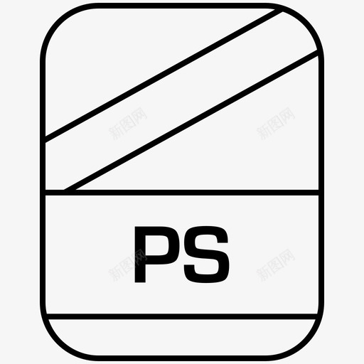 ps文件名扩展名svg_新图网 https://ixintu.com 文件名 扩展名 文件 页面