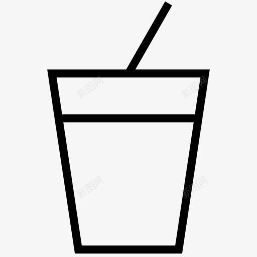 饮料果汁酒svg_新图网 https://ixintu.com 饮料 旅游度假 果汁 液体