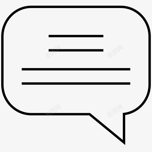短信查看通话svg_新图网 https://ixintu.com 短信 查看 通话 打开 数据通讯 聊天 占星术 星座