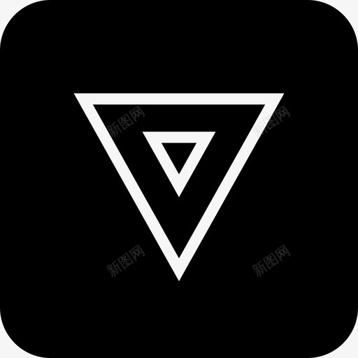 向下箭头符号继续svg_新图网 https://ixintu.com 箭头 向下 符号 继续 指向 指针 打开 方向 数据 开始 字形