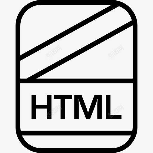 html文档名扩展名svg_新图网 https://ixintu.com 文档 扩展名 文件 页面 文件名