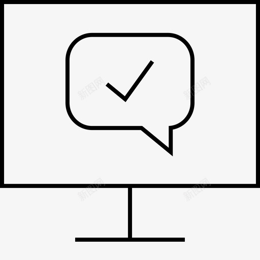 短信看到收到svg_新图网 https://ixintu.com 短信 看到 收到 阅读 在线 监控 聊天 泡泡 发送