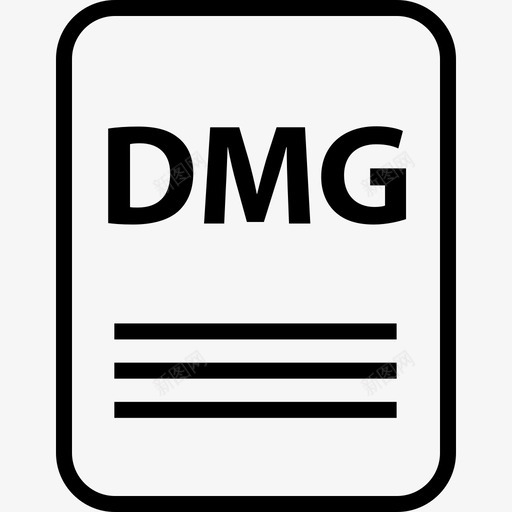 dmg网络工作名称svg_新图网 https://ixintu.com 工作 网络 名称 移动 硬件 文件 扩展名 文档 计算机 软件 文件名
