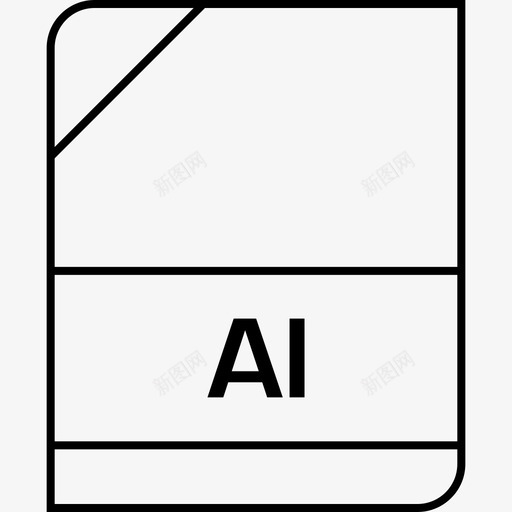 ai文档扩展名文件svg_新图网 https://ixintu.com 文档 文件名 扩展名 文件 名称