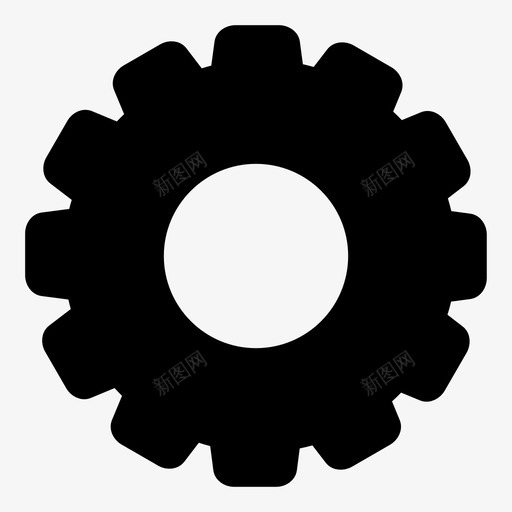 齿轮设置推迟svg_新图网 https://ixintu.com 齿轮 设置 推迟 更多 标记 添加 标志